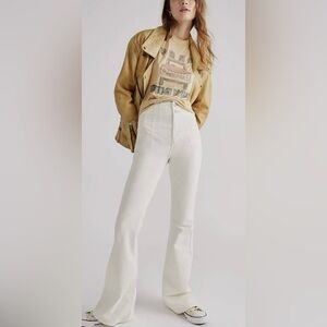 We The Free Jayden Flare Jeans Sz 26